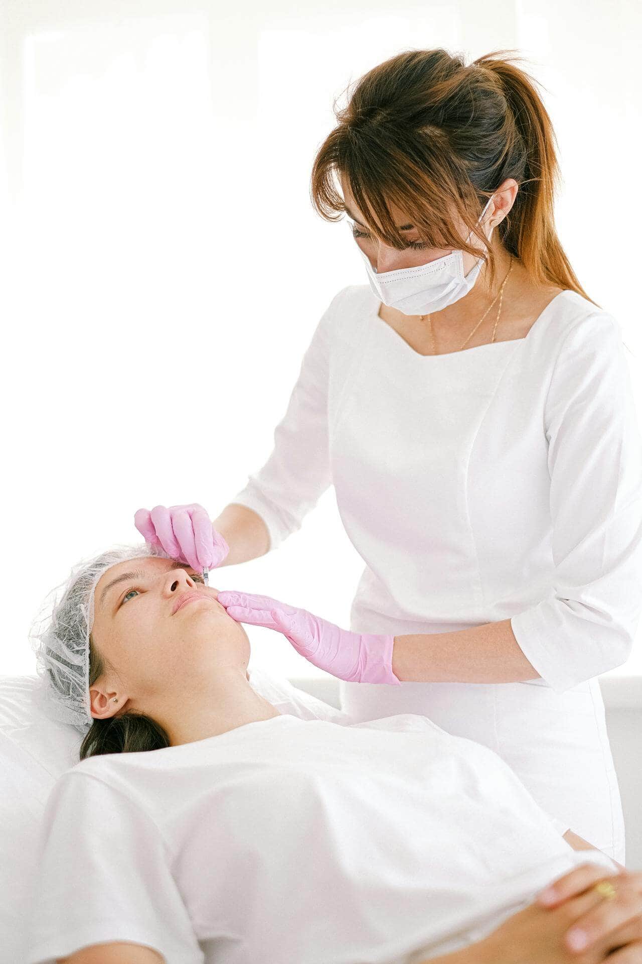 Amino Acids for Facial Rejuvenation