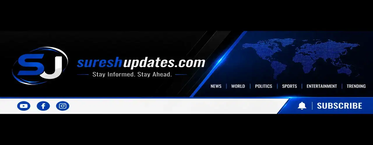 sureshupdates banner