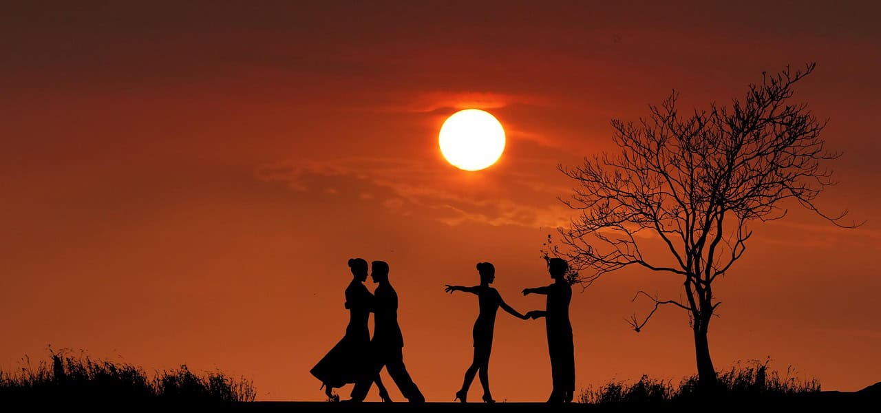Tango workshop