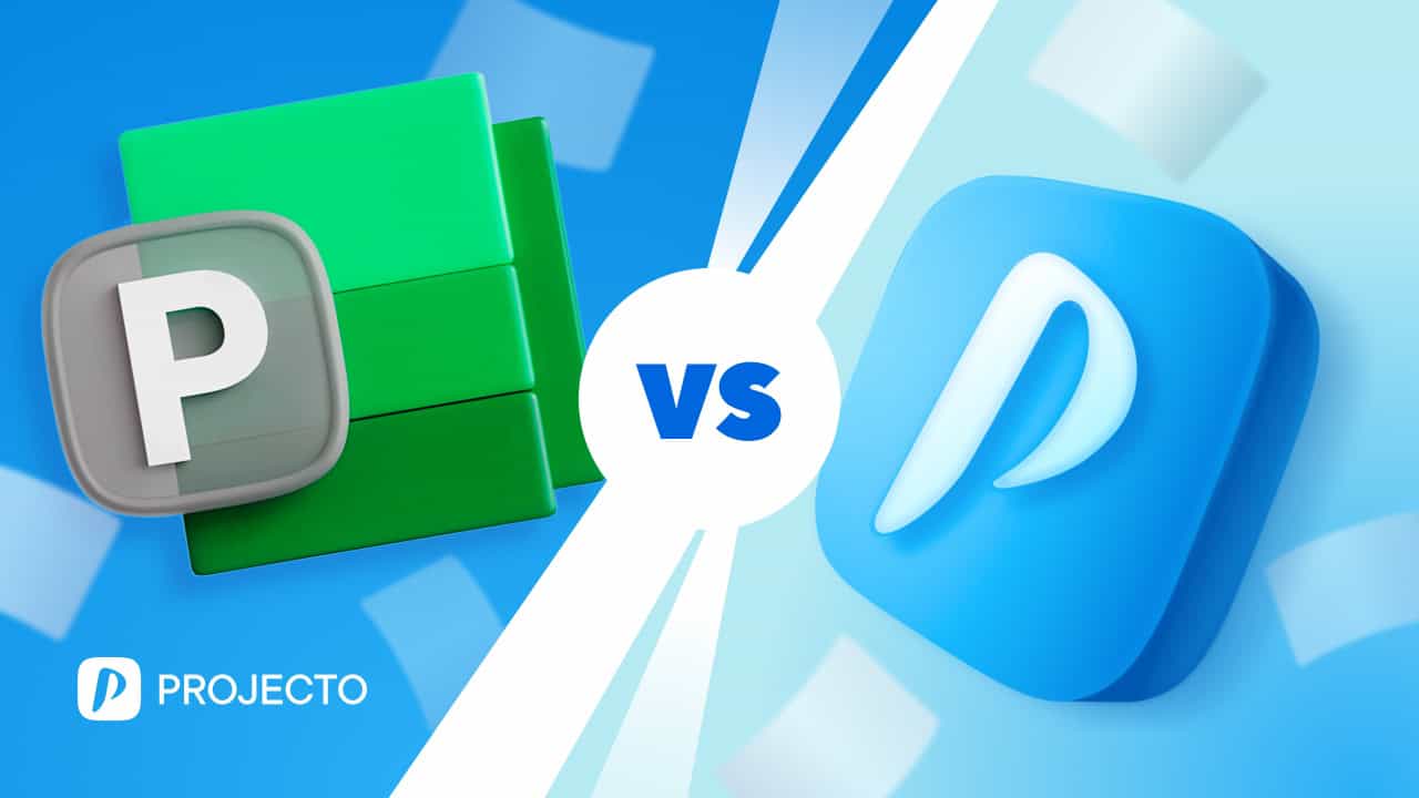 Альтернатива Microsoft Project (MS Project) 2025 года