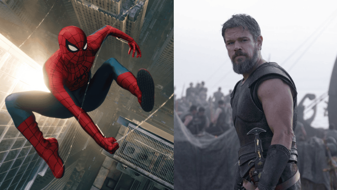 Spider-Man vs The Odyssey Box Office: బాక్సాఫీస్‌లో  ఎవరు నంబర్ 1?