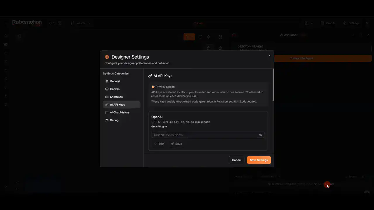 Robomotionを使ってAI自動化する方法！たった1文で自動化完成！実際の使い方を解説してみた。