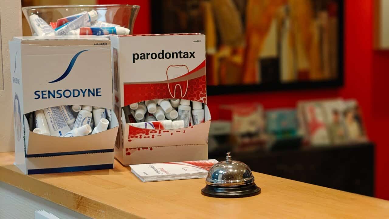 Tandläkare i Västmanland Taradent AB.