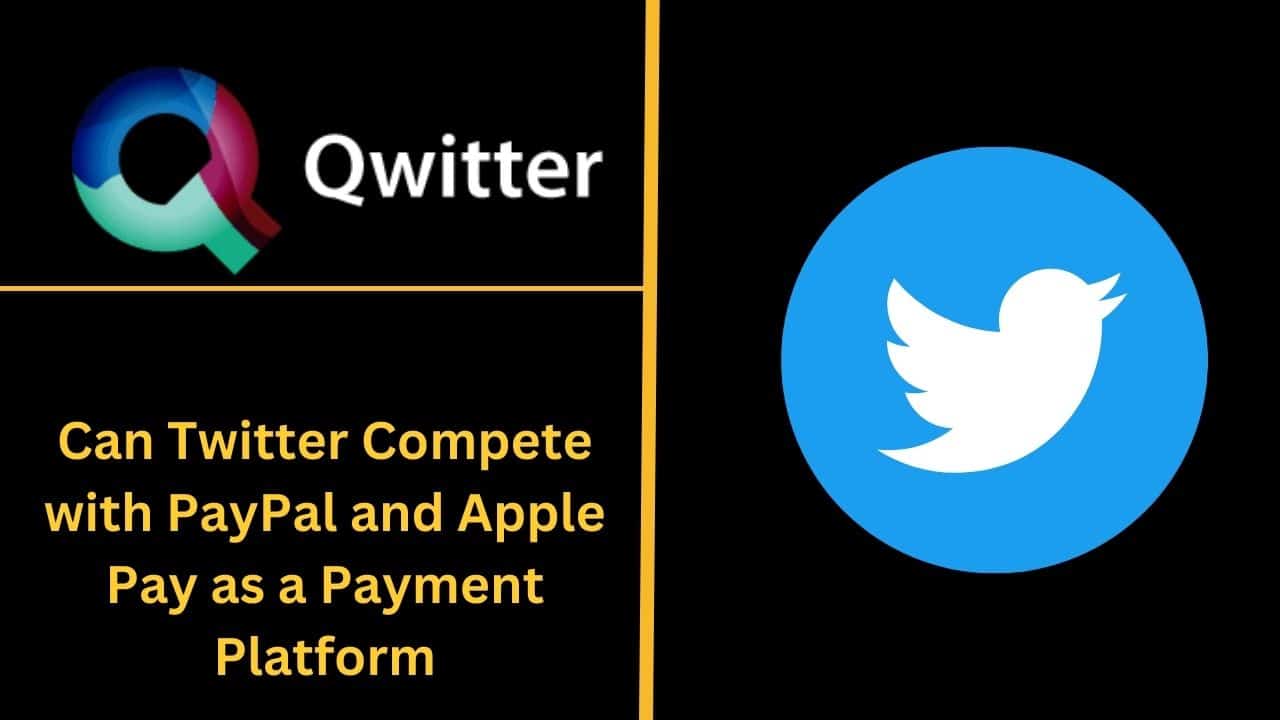 Can Twitter Compete with PayPal and Apple Pay as a Payment Platform