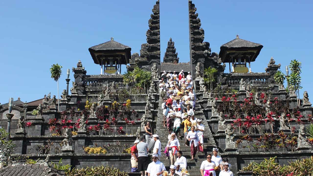 east bali tour