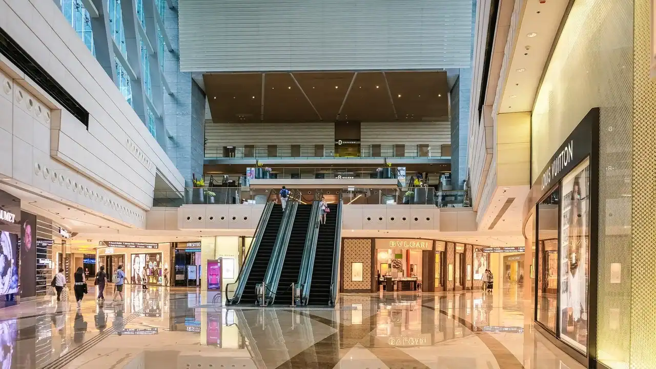 Success story: shopping centers & business intelligence with WovVTech's WovVBI business intelligence solution