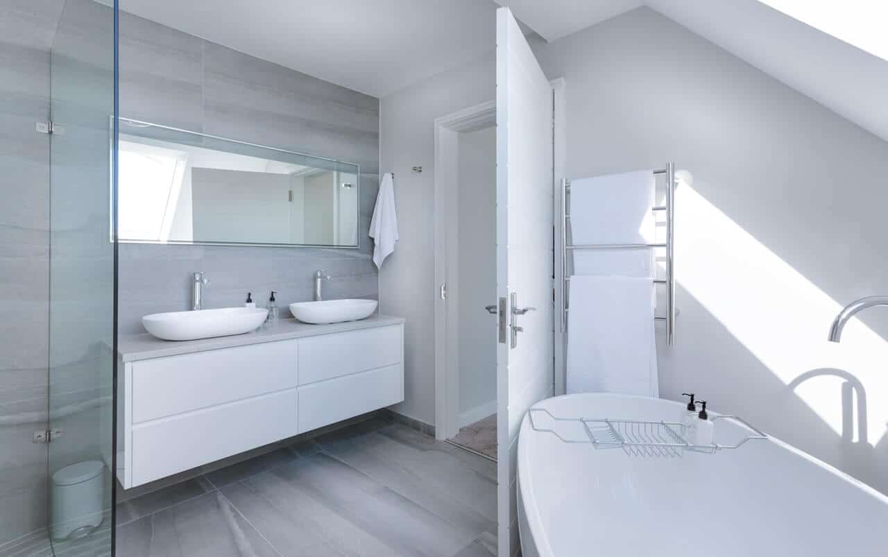 Appliances You Would Want To Have In Your Bathroom - Rachel Bustin