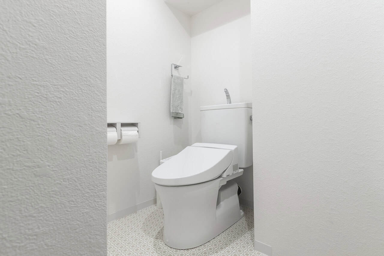 bidet toilet vs toilet paper