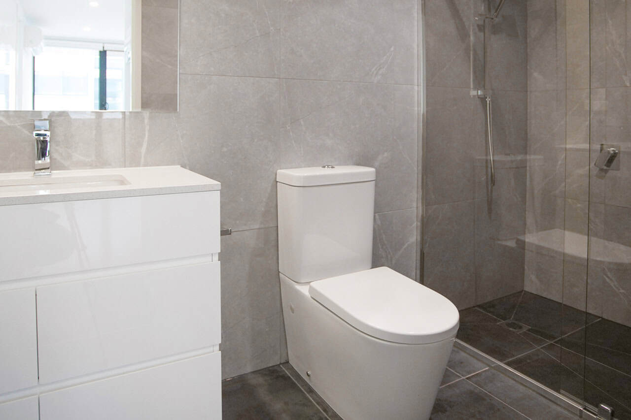 toilet types back-to-wall toilets