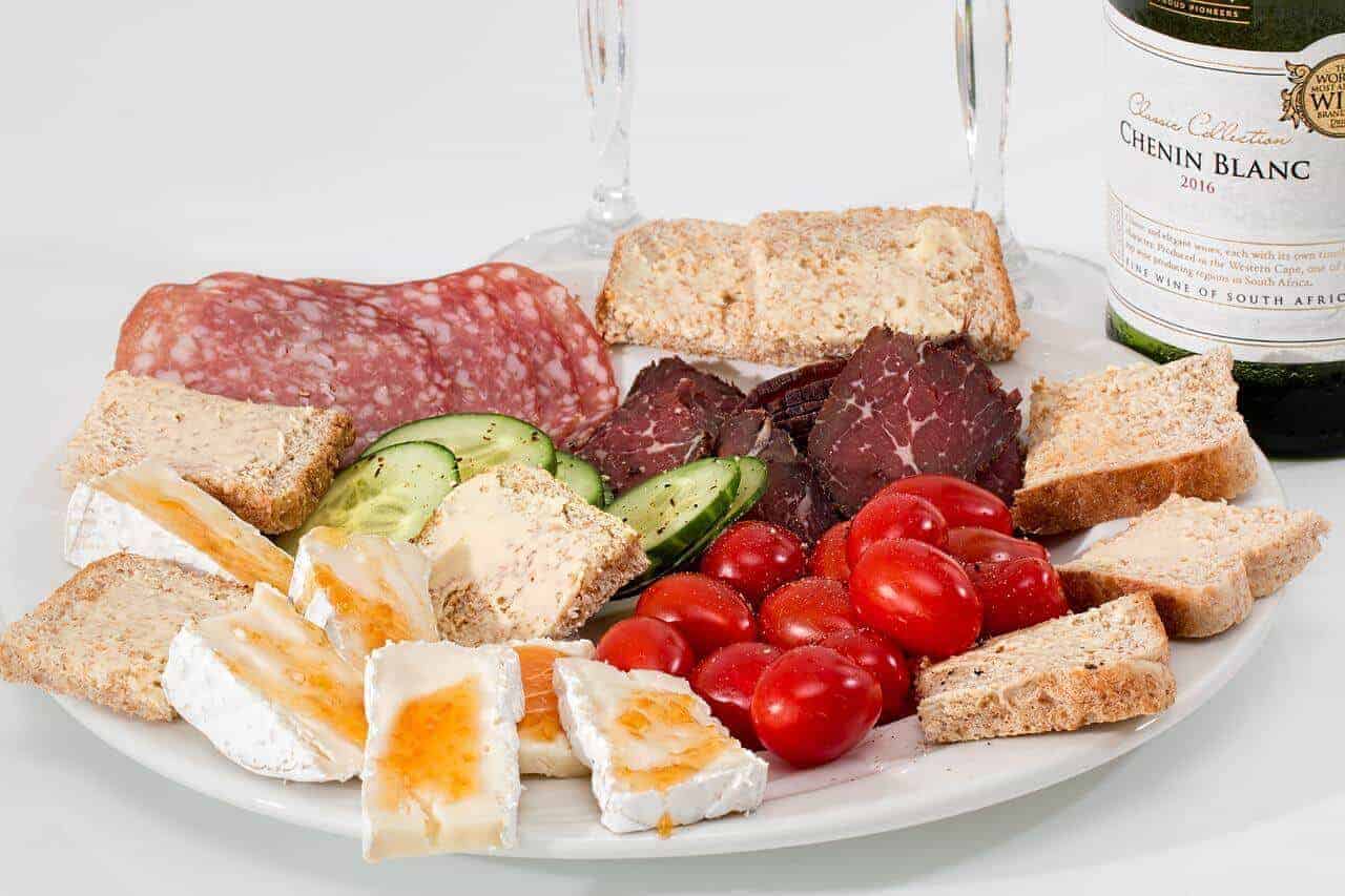 Learning French one cheese platter at a time
