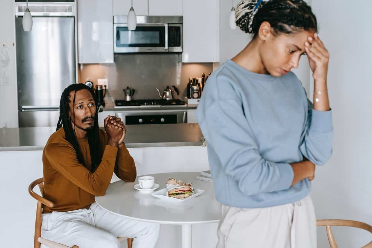 Tips For Getting Through A Relationship Break Down When You Have A Family