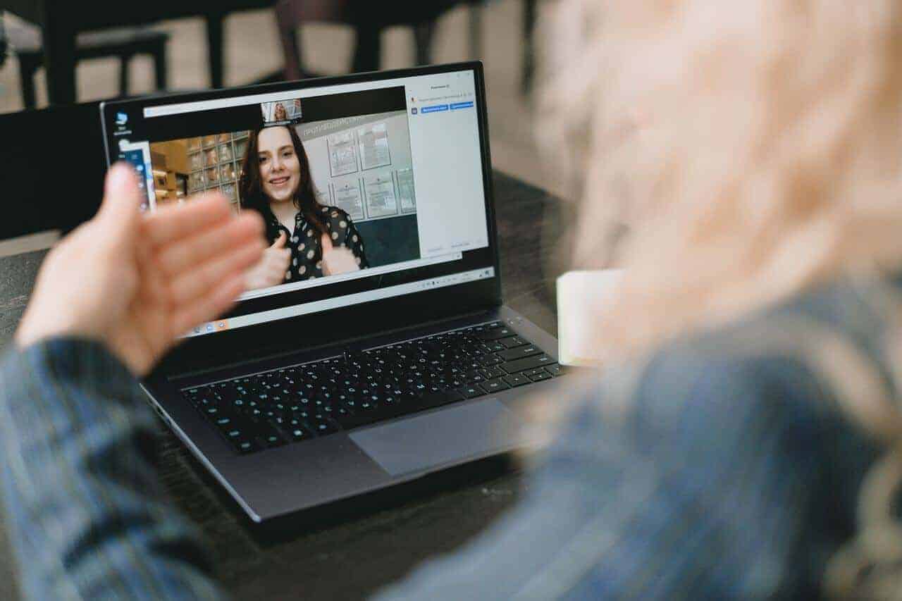 Online sessions bring different practical questions