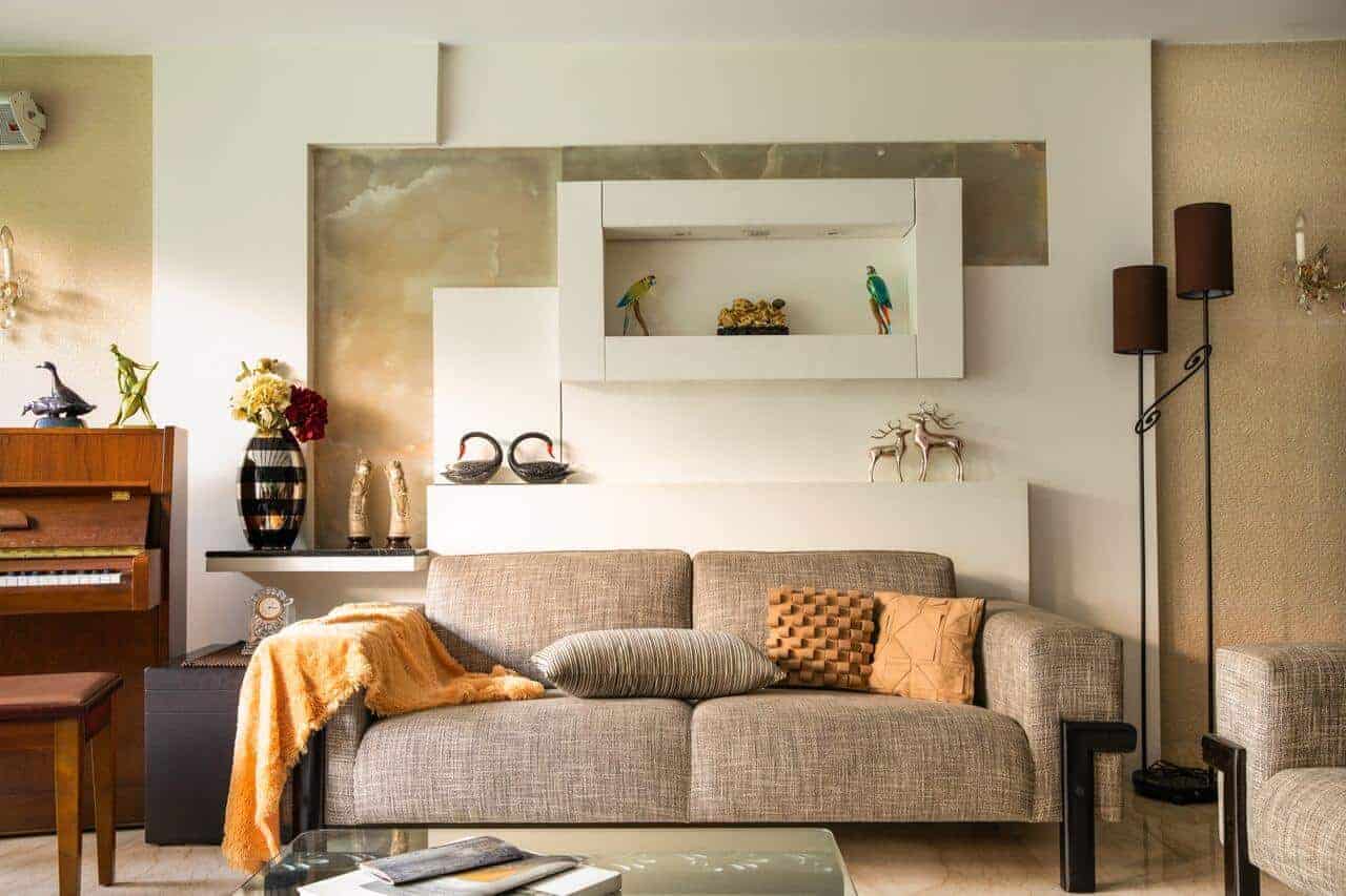 How to Refresh Your Living Room Without Buying All New Furniture