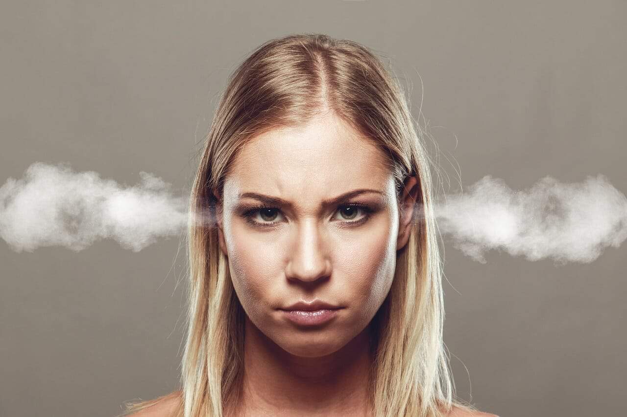 Hypnosis for Anger