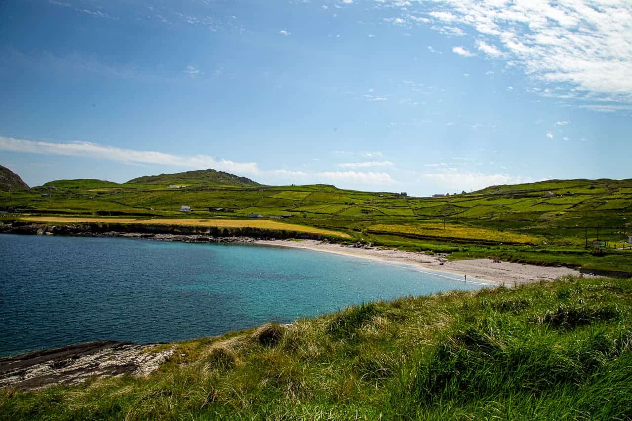 Ireland - Ring of Kerry - Beach
