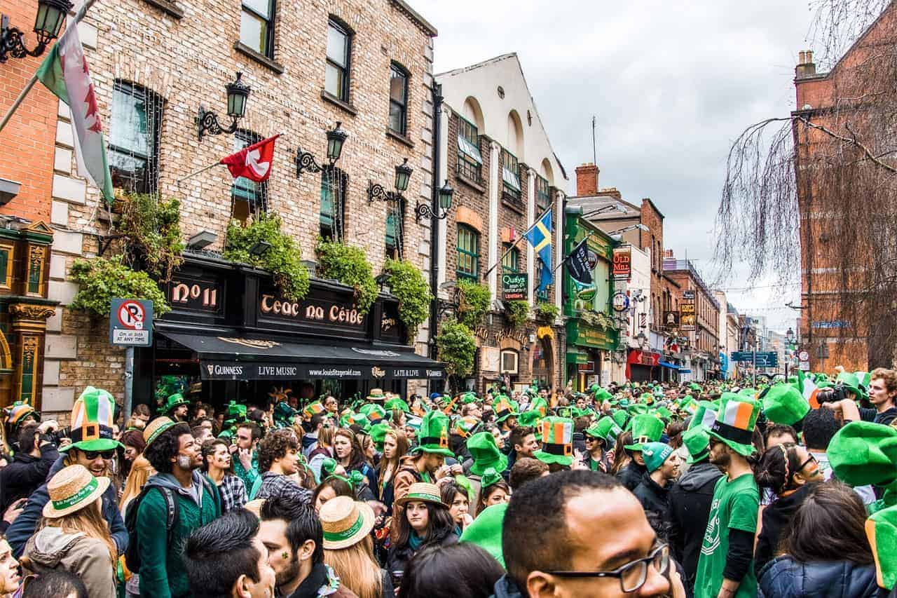 Dublin - St Patrick's Day
