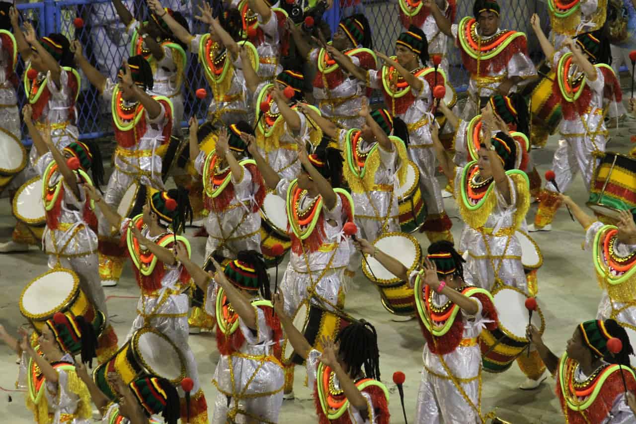 Karneval in Rio Karneval in Rio
