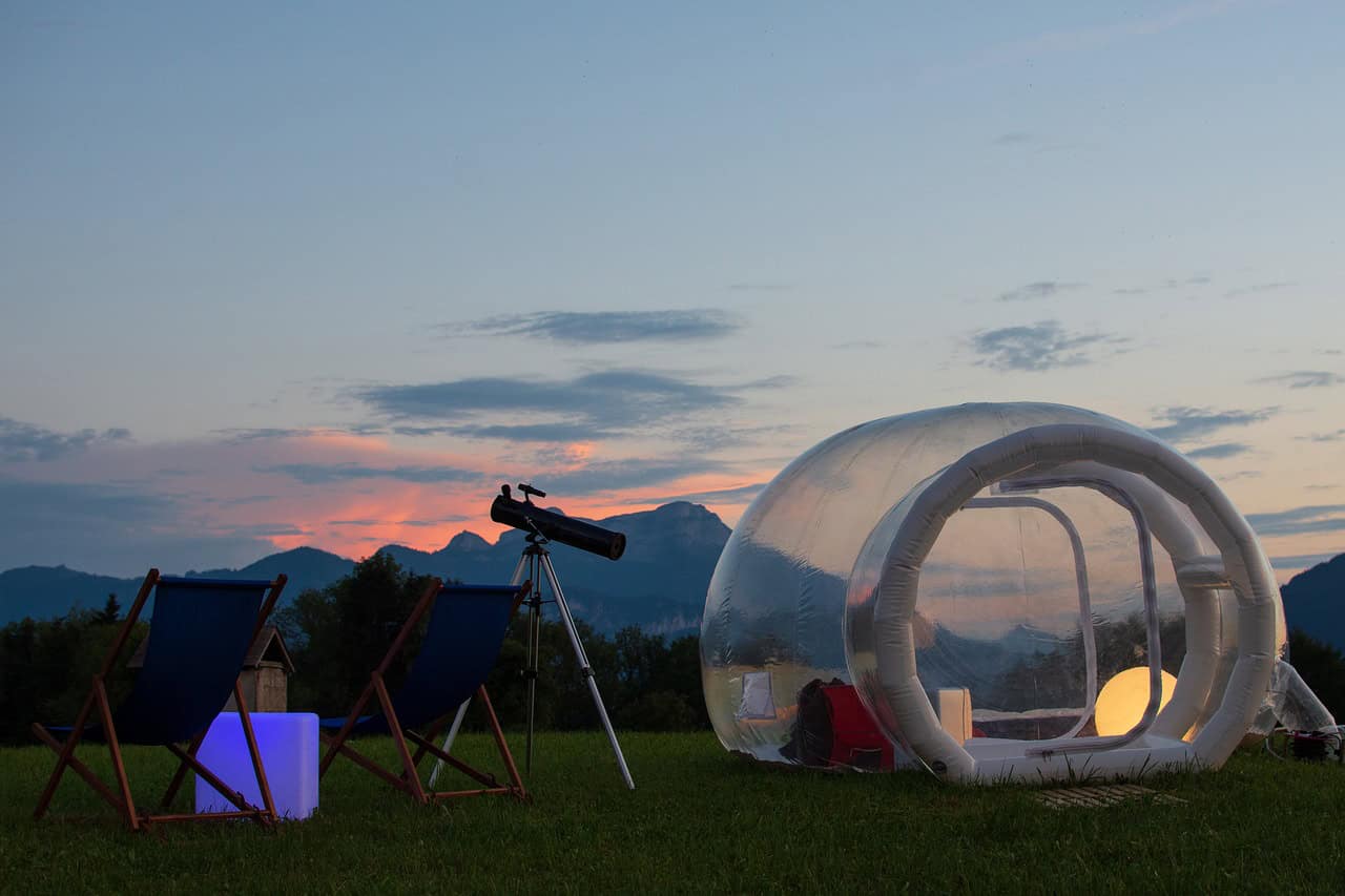 Bubble Suite Braunwald ab 135,00€ außergewöhnlich übernachten 1 Bubble Suite Braunwald ab 135,00€ außergewöhnlich übernachten 1