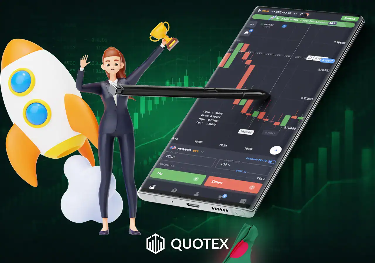 Step-by-Step Guide to Trading on the Quotex Platform