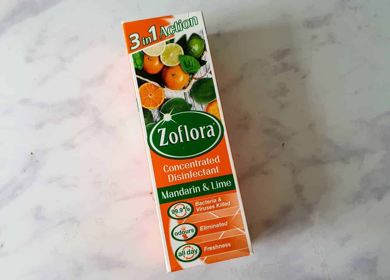 Box of zoflora