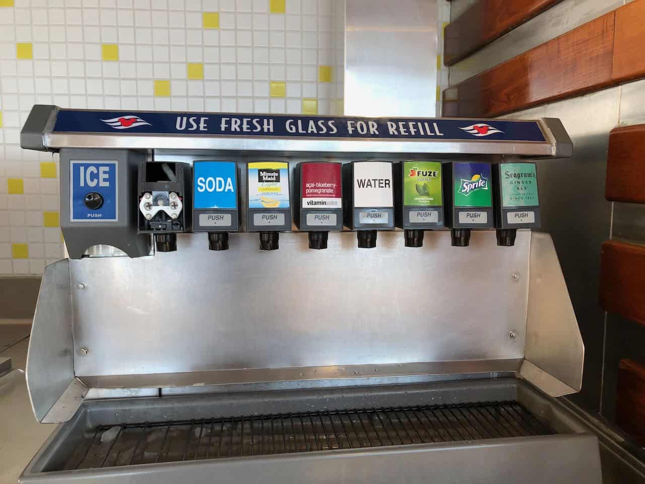 Soft Drinks Wonder