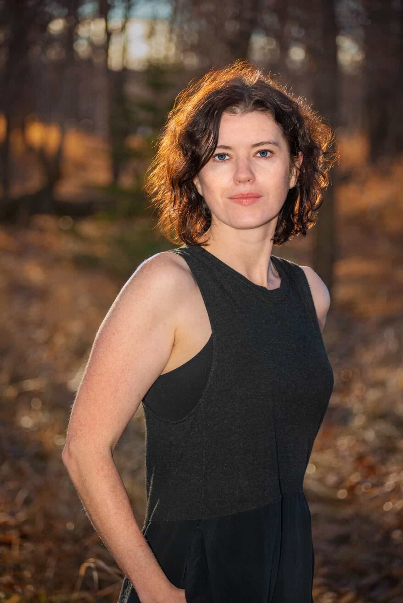 Author Bio - The Paris Wife by Meghan Masterson