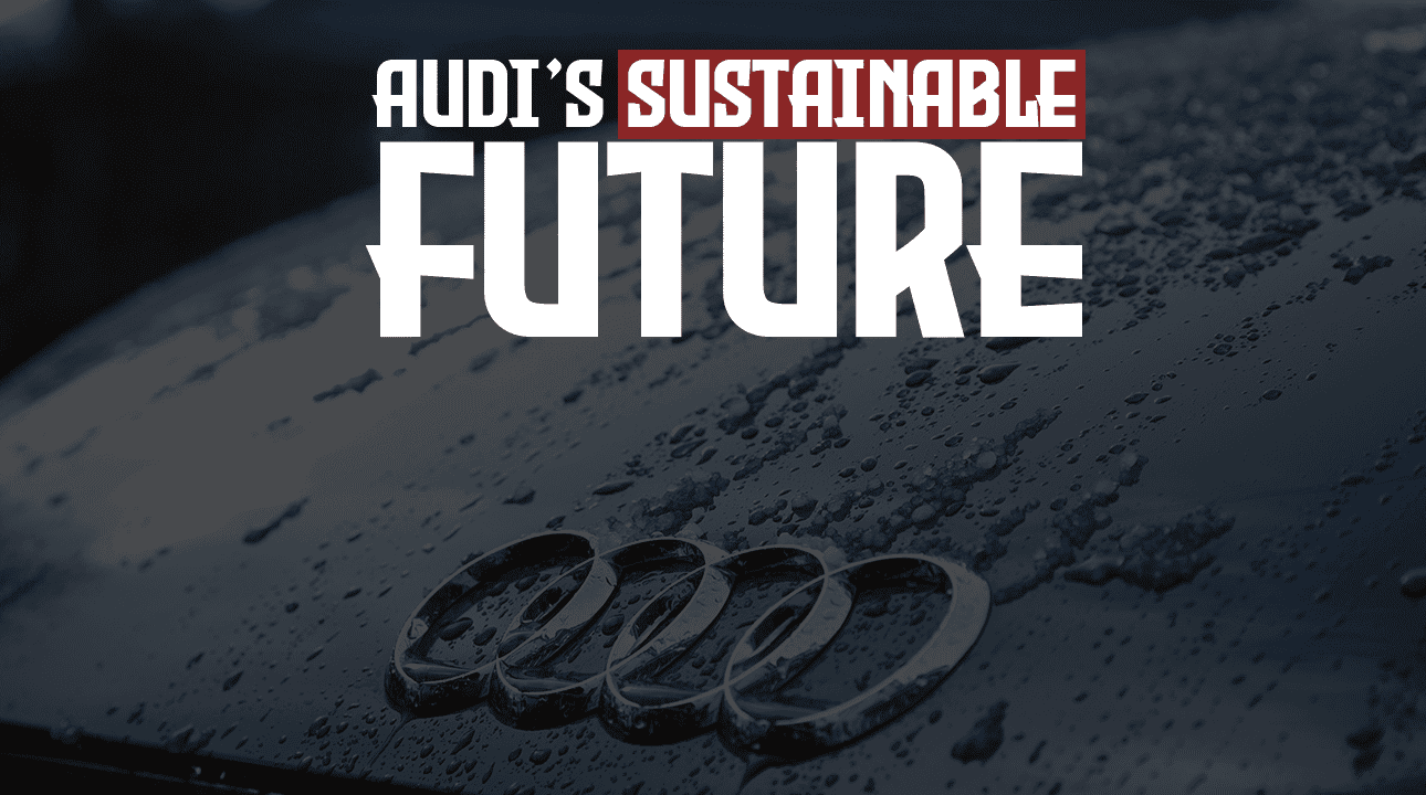 Audi Future EVs