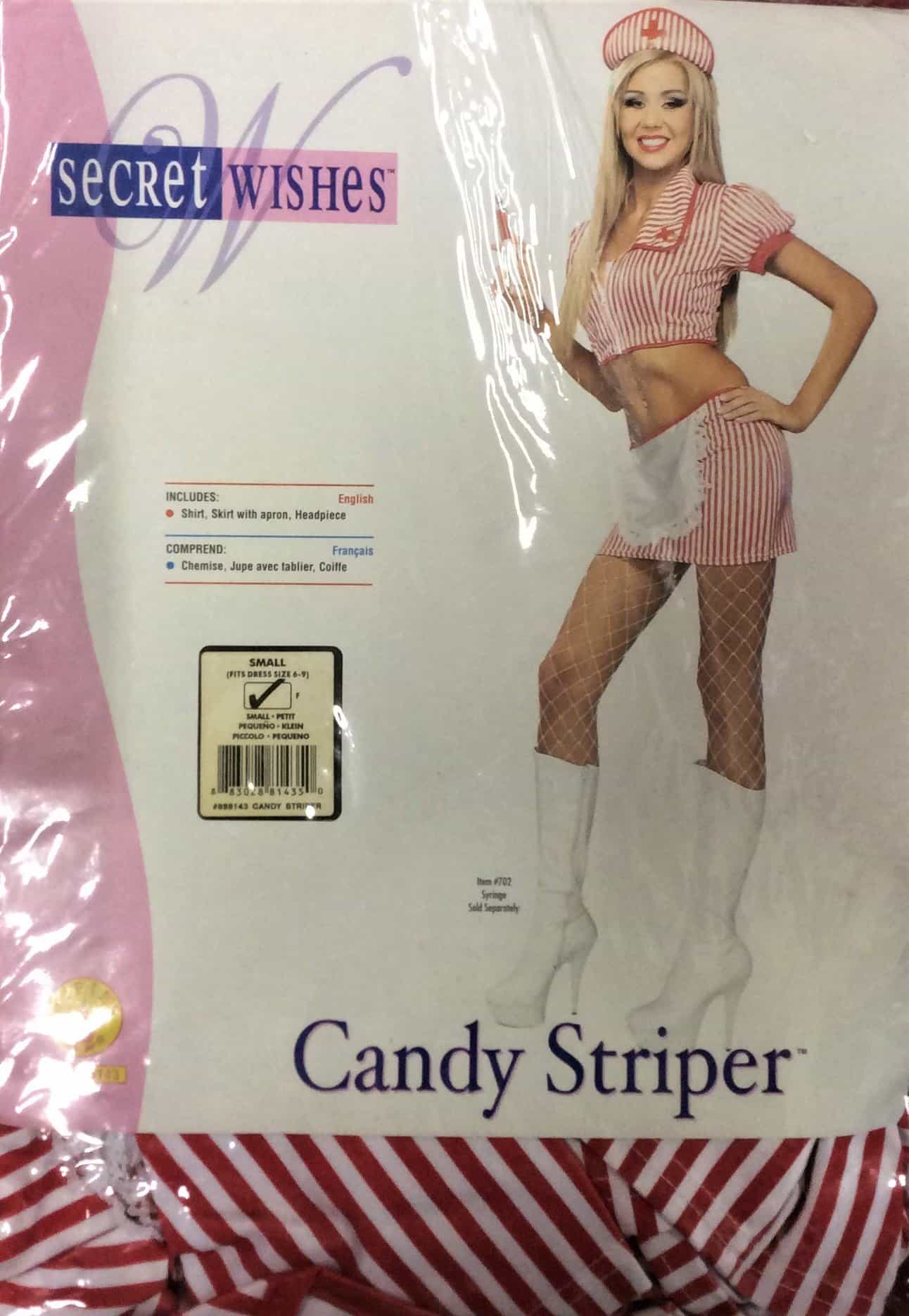 Candy Striper