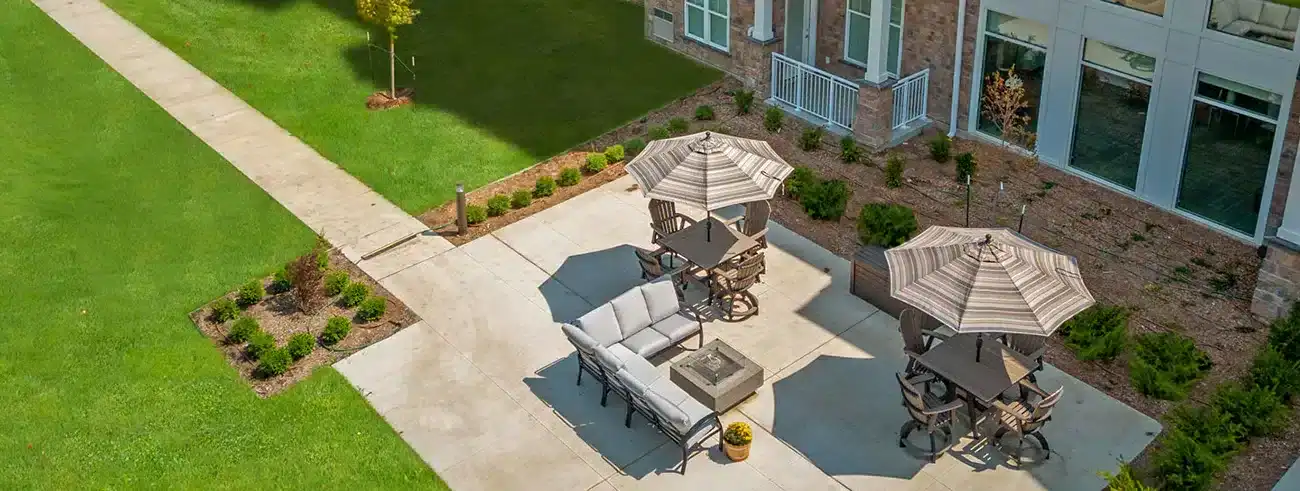 Outdoor Spaces Mvc 3