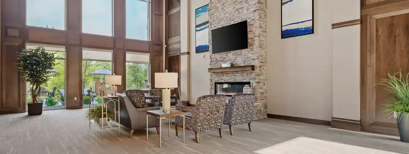 Welcoming Lobby Mvc 3