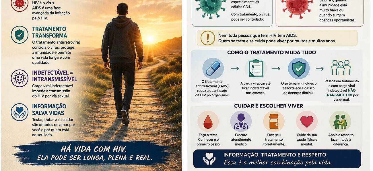 Compreender Melhor a AIDS