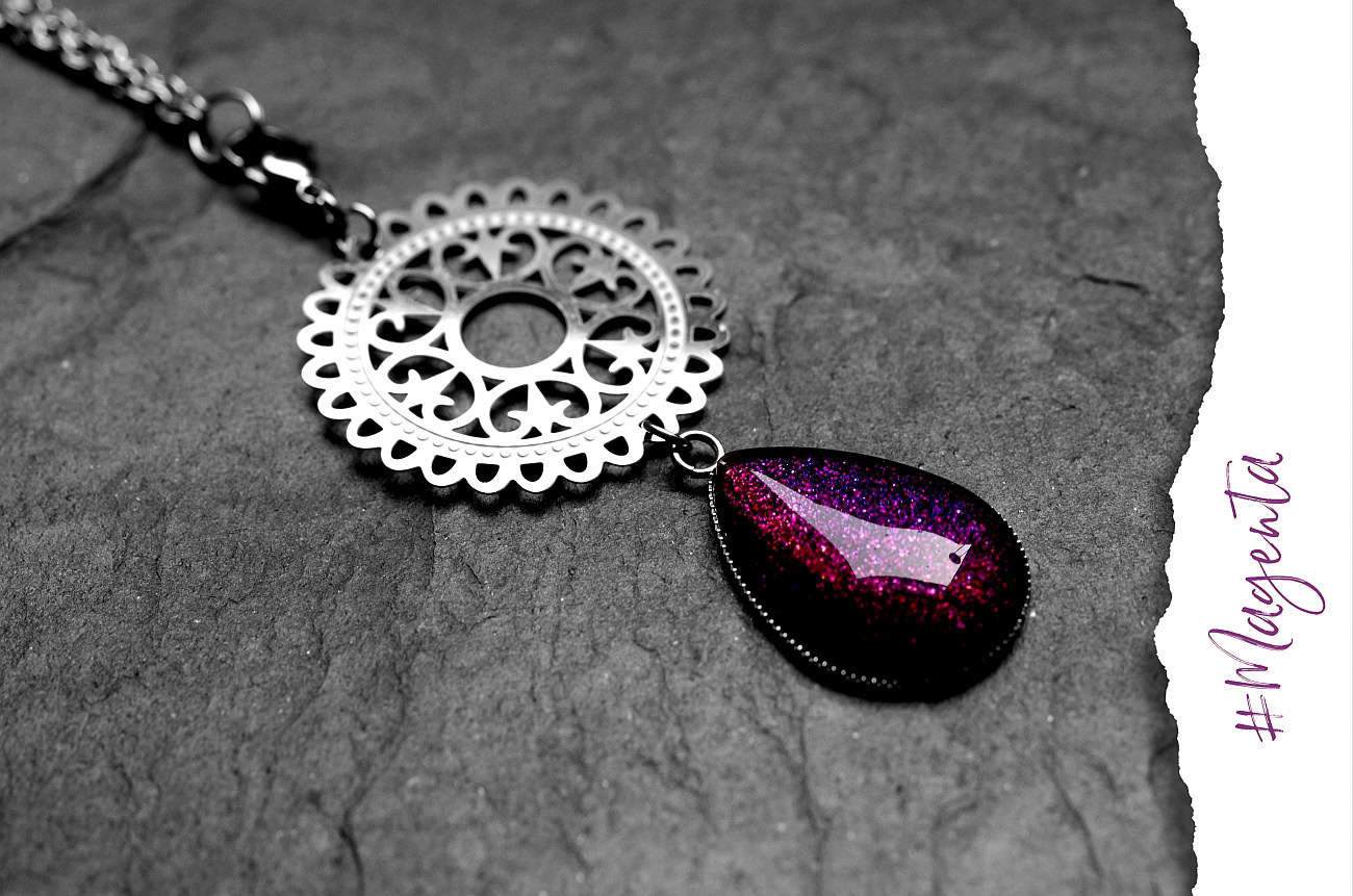 Du betrachtest gerade Farbensteckbrief #Magenta