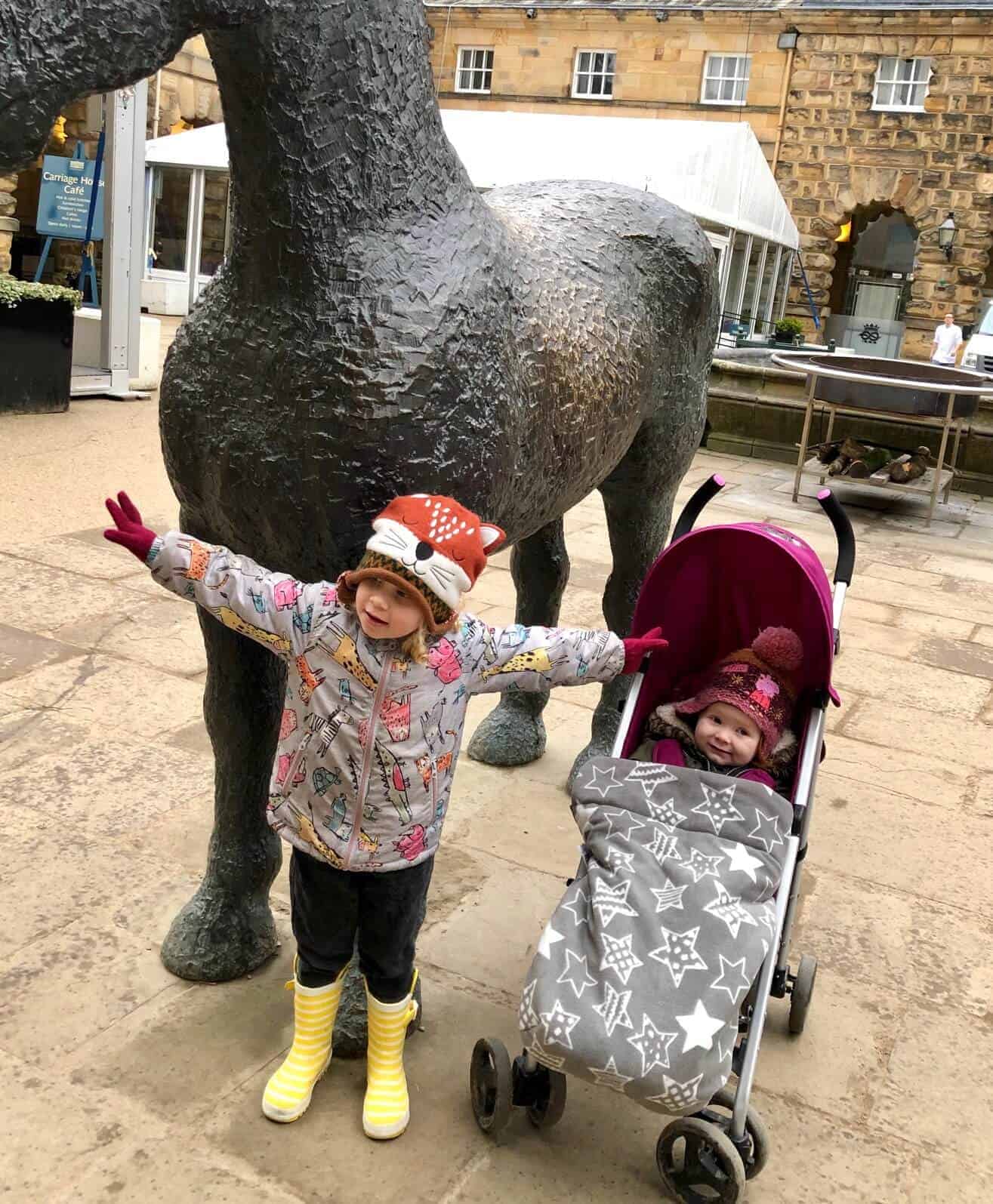 Reflecting On 2020 and Looking Ahead To 2021 - Chatsworth January 2020