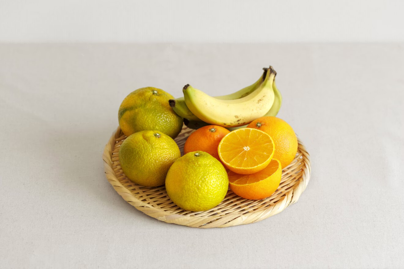 坂ノ途中のくだものおまかせセット