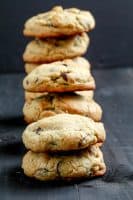 Chocolate chip walnut cookies