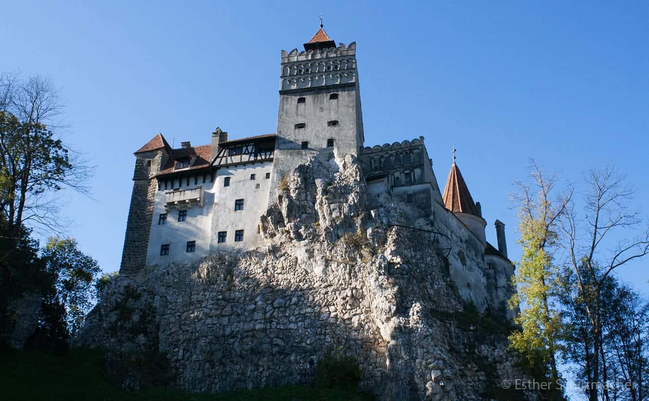 Bran Schloss Dracula