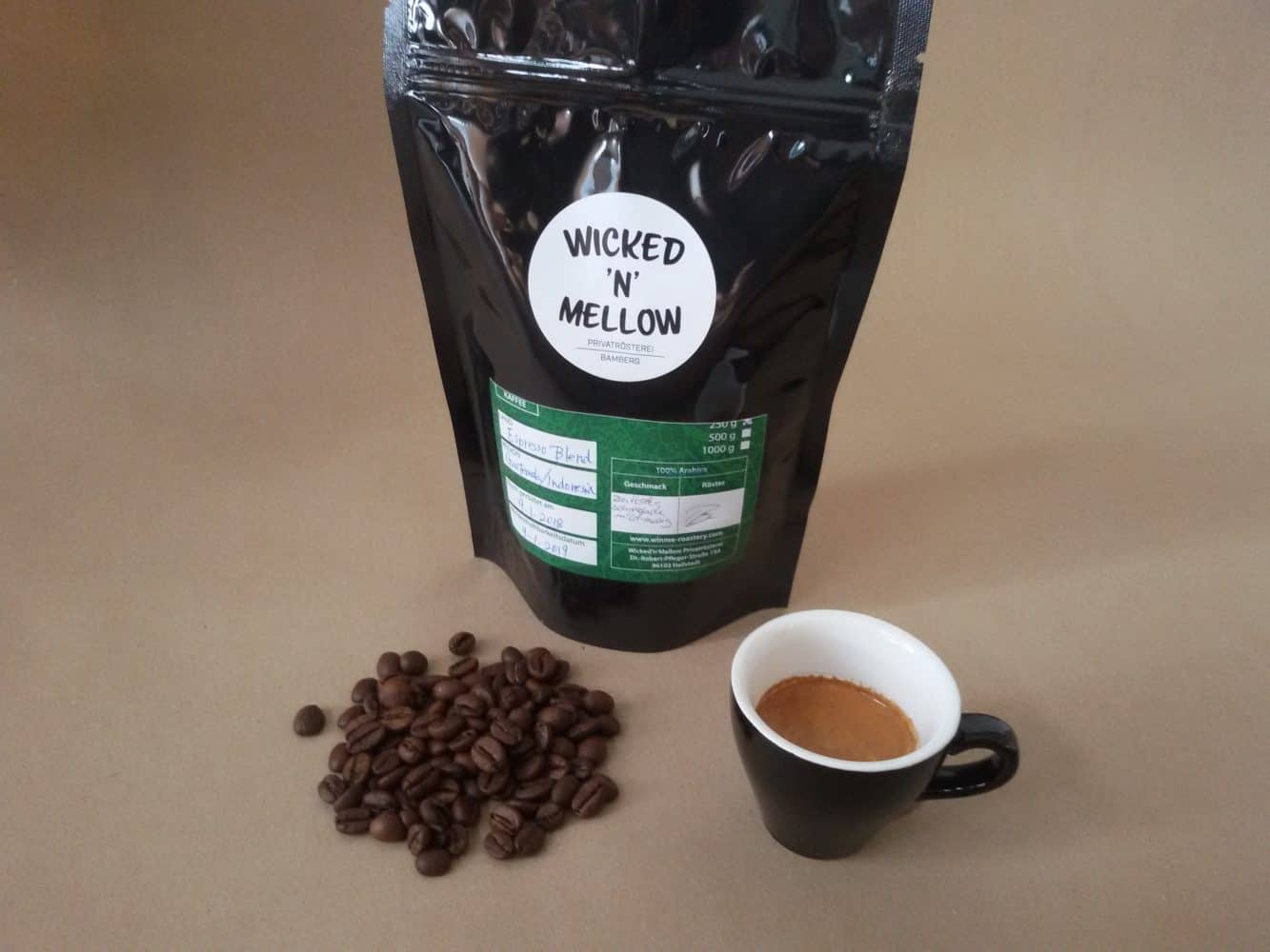 Was ist Espresso und gibt es – DIE Espressobohne?