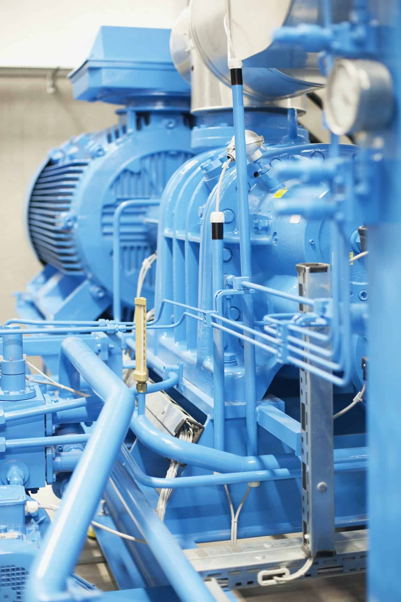 Optimus | Controle industrial
