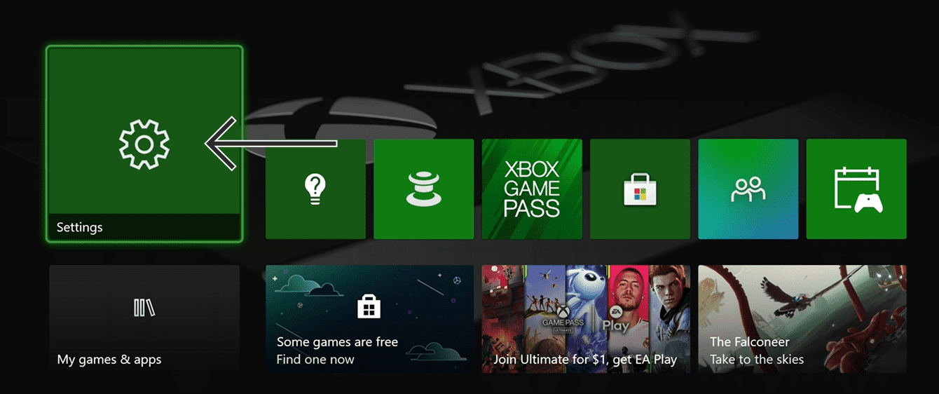 Set Up Mediastreamer On Xbox Series X Or Xbox One Expressvpn Set Up Mediastreamer On Xbox Series X Or Xbox One Expressvpn