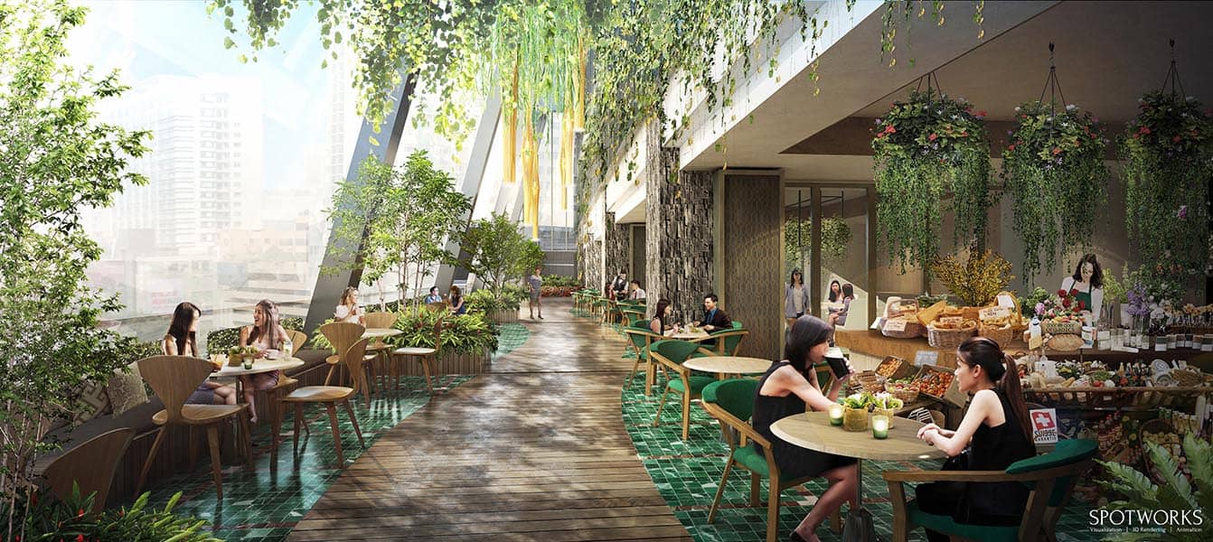 landscape architectural renderings