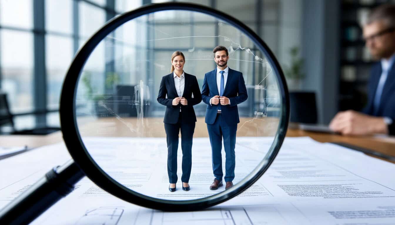 Проверка контрагента