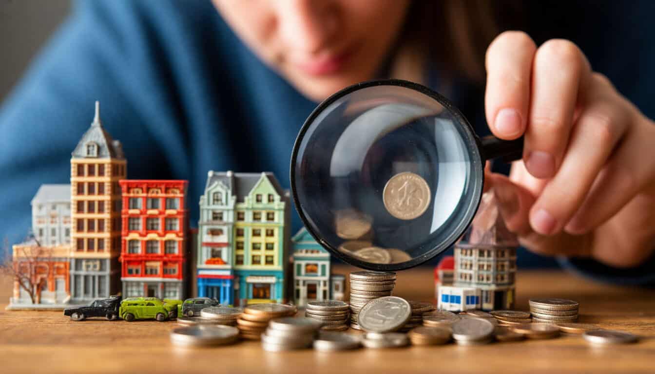 Розыск имущества должника организации