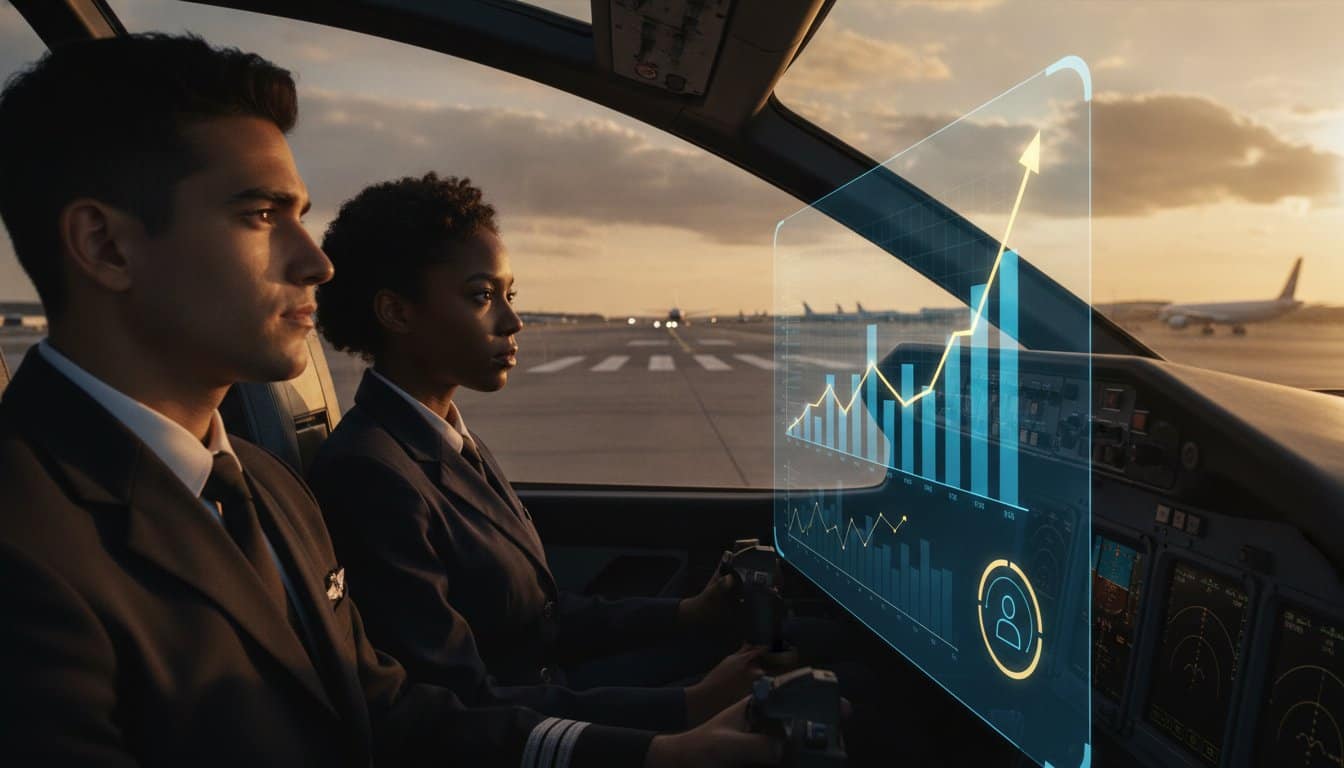 Commercial Pilot Training Costs: The 2026 Strategic Financial Guide