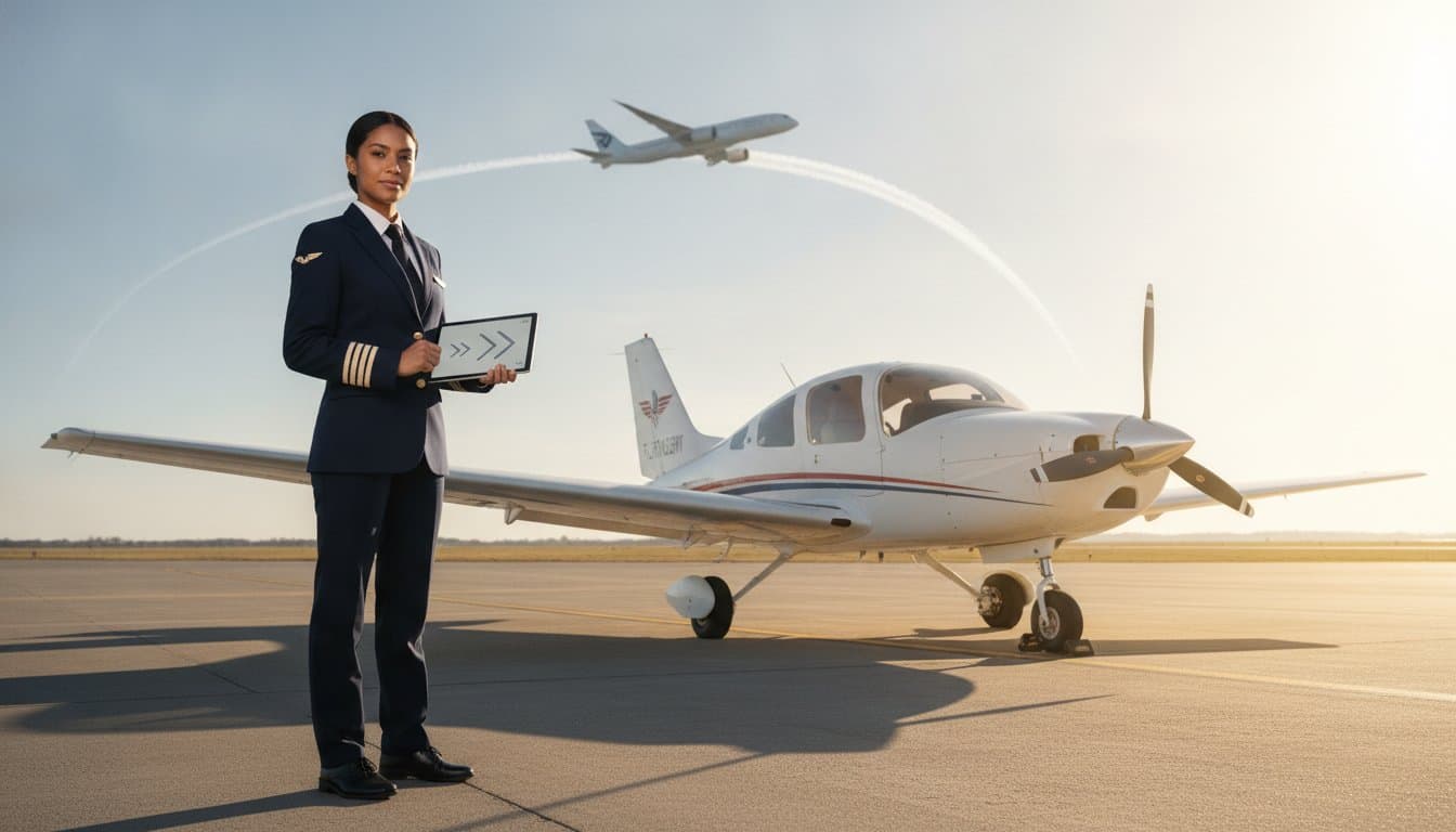 Fixed-Price Flight Training Programs: A Strategic Guide to 2026 Pilot Costs