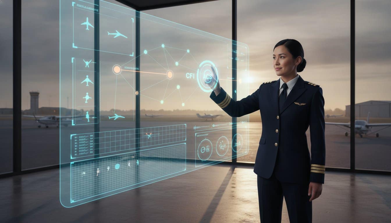 Mastering the CFI ACS: The Professional Pilot’s Strategic Blueprint for Success in 2026