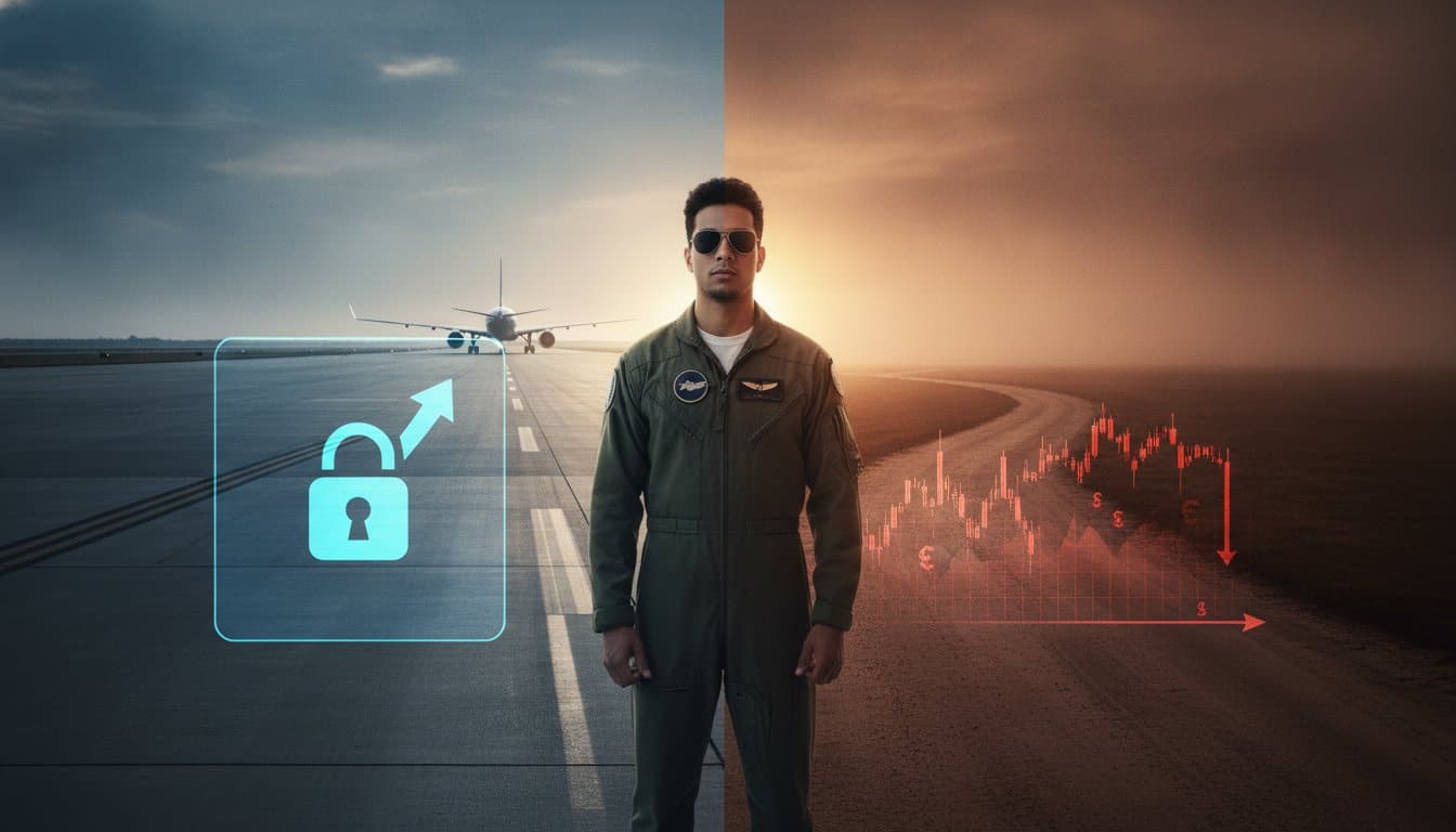 Pay-As-You-Go vs. Fixed-Price Flight School: A Strategic Financial Analysis for 2026