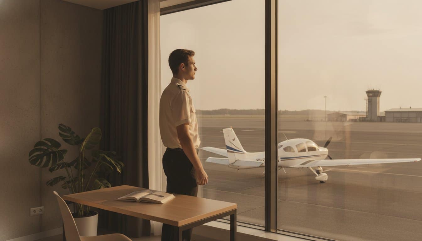 Strategic Flight School Housing: Maximizing Performance in Professional Pilot Training (2026)
