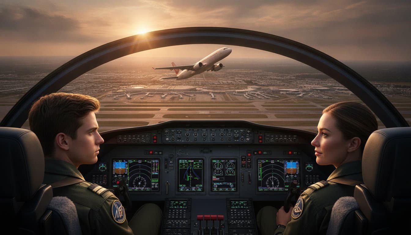 Elite Flight Training: The FAA Part 141 Advantage in 2026
