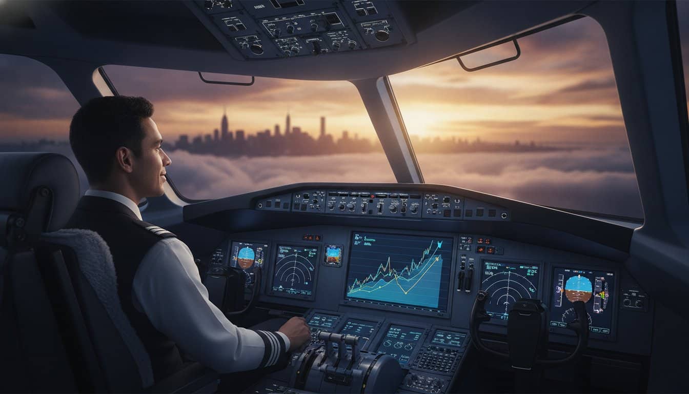 Airline Pilot Salary 2026: The Strategic Guide to Aviation Compensation