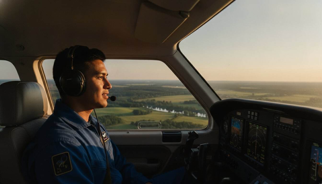 Scholarships for Student Pilots: 2026 Tactical Funding Guide
